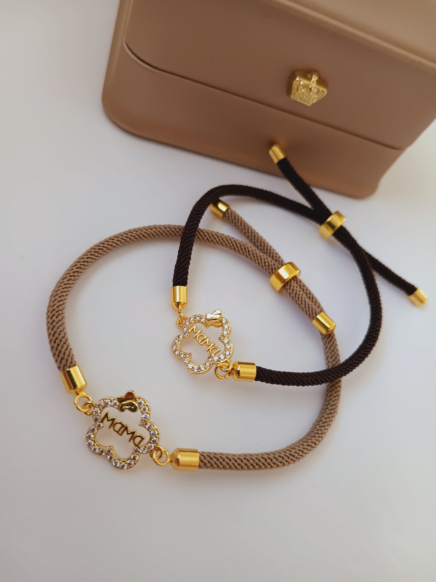Golden bracelet