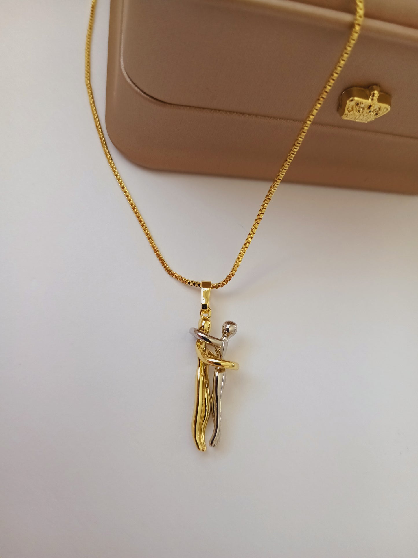 Love necklace