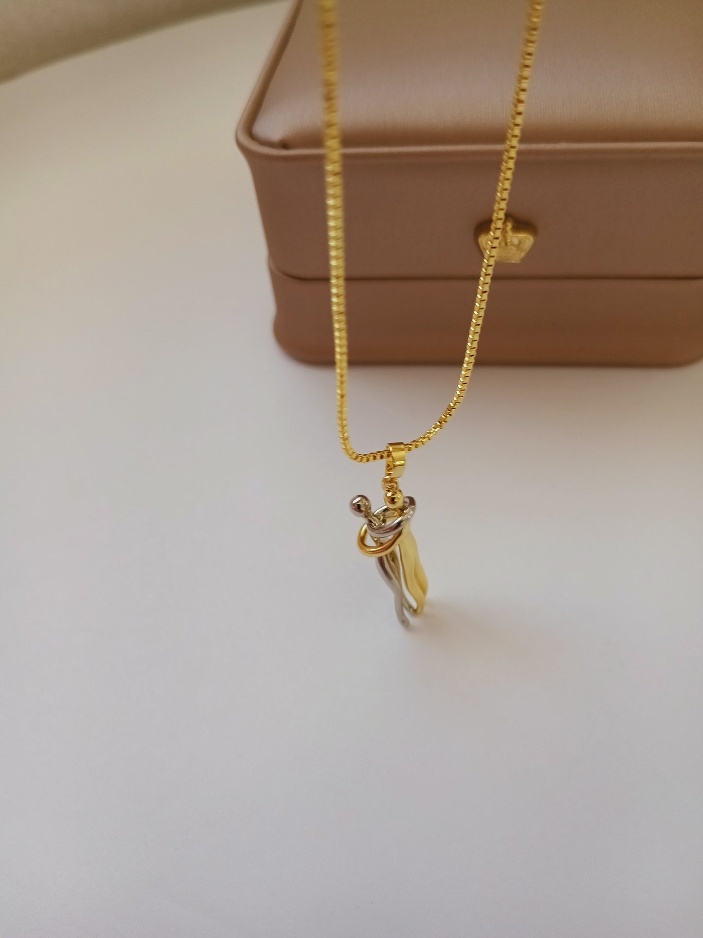 Love necklace