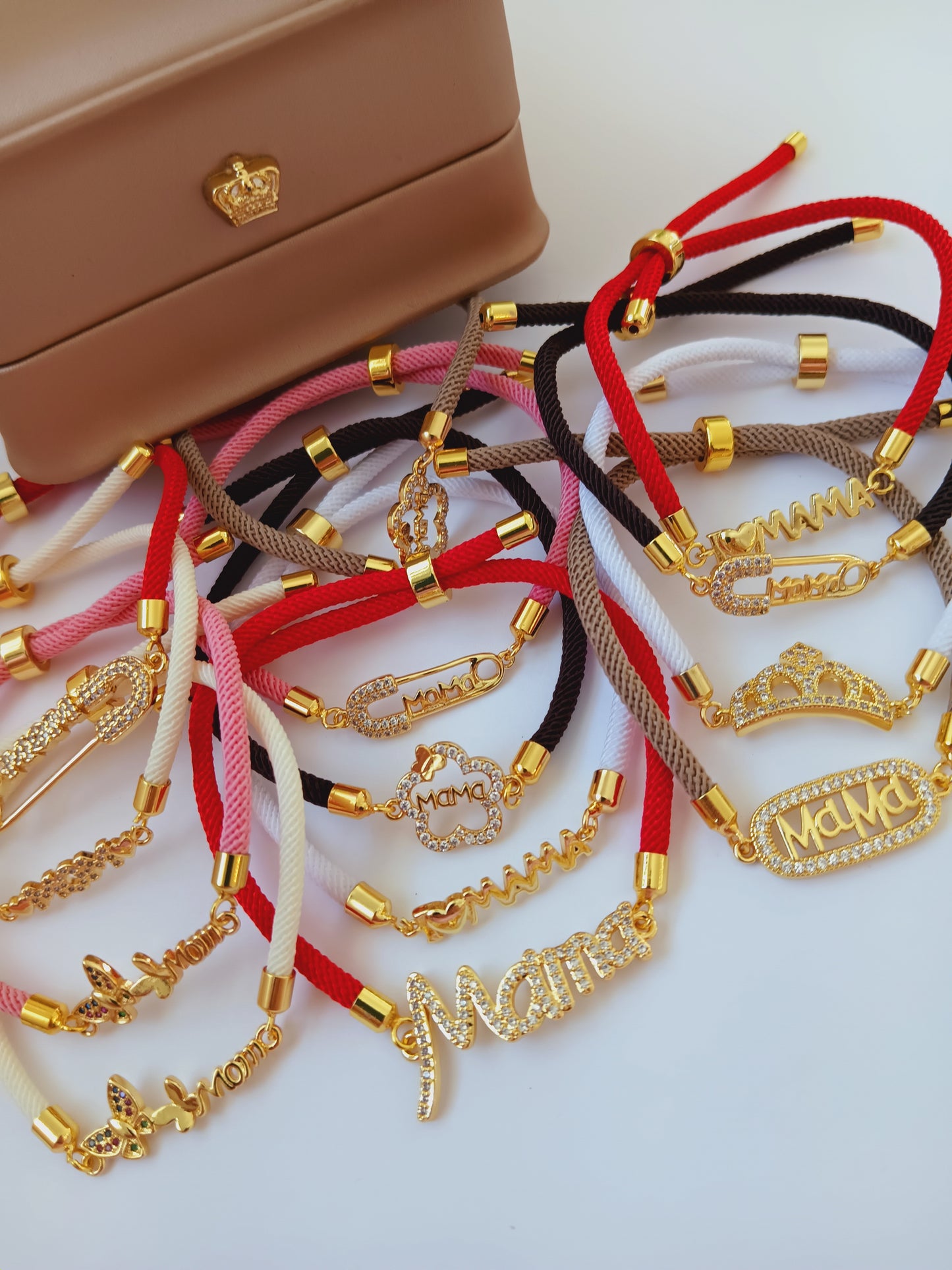 Golden bracelet