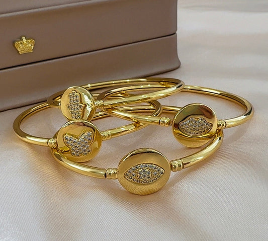Pulseras Lea