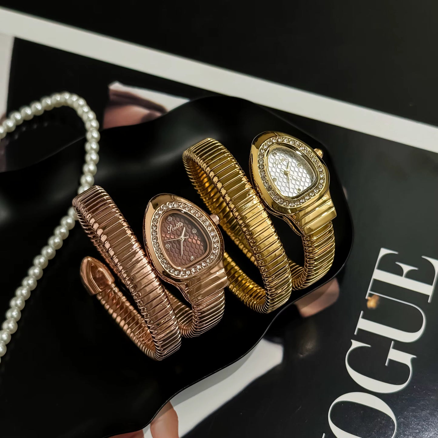 Serenya watch