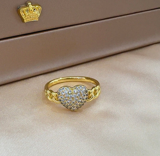 Heart Ring