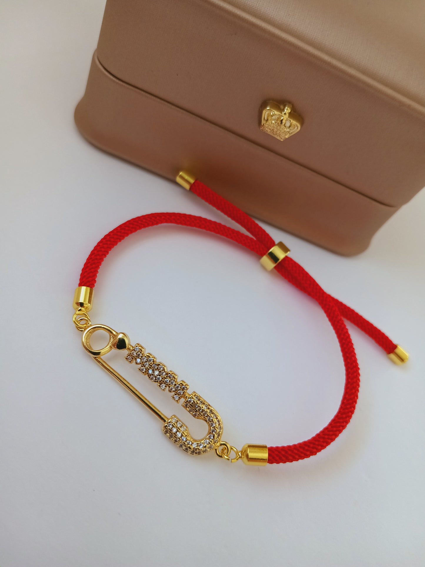 Golden bracelet
