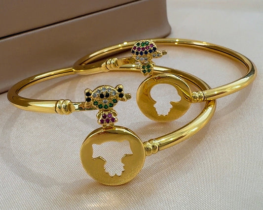 Pulseras Harper