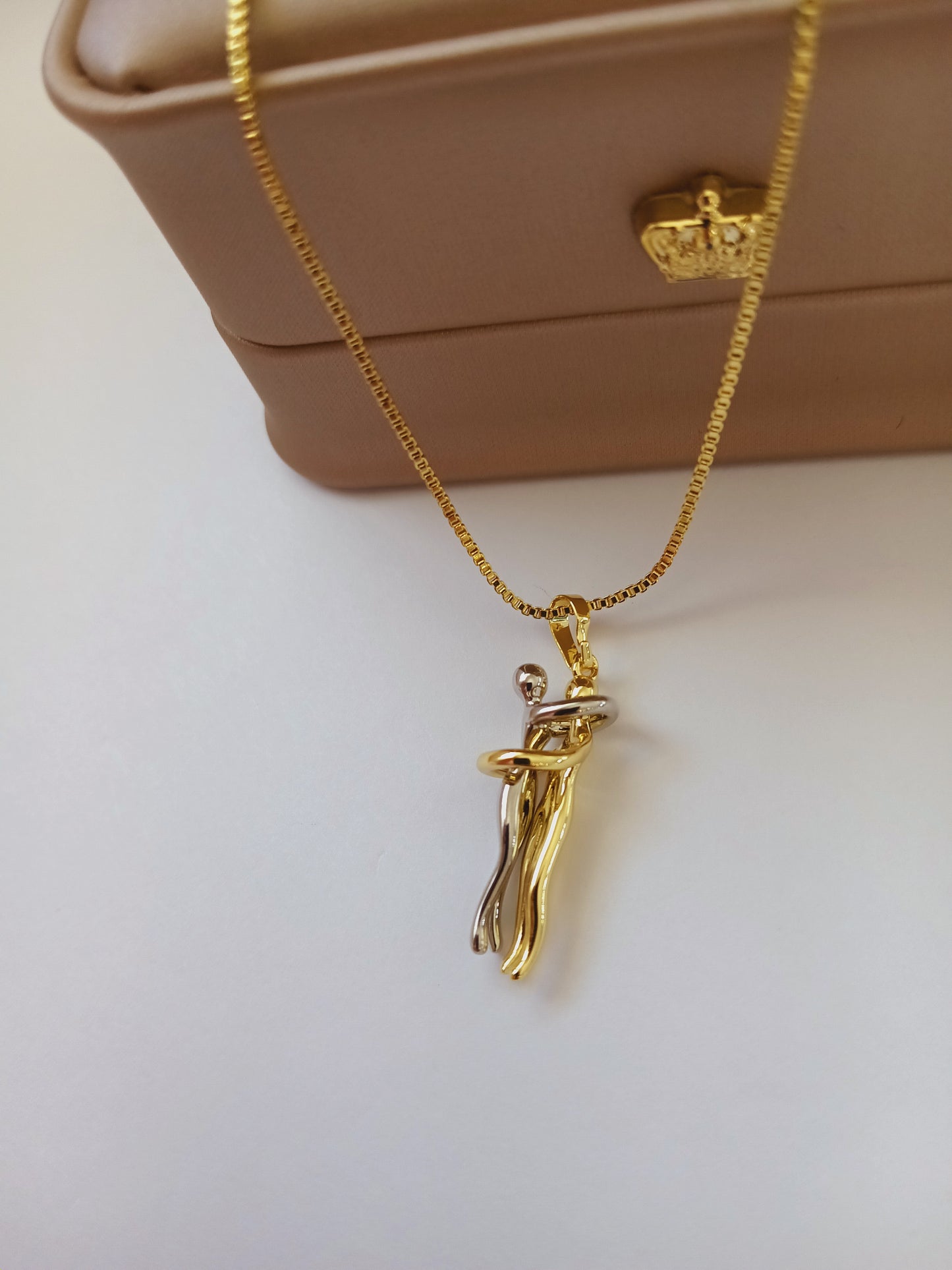 Love necklace