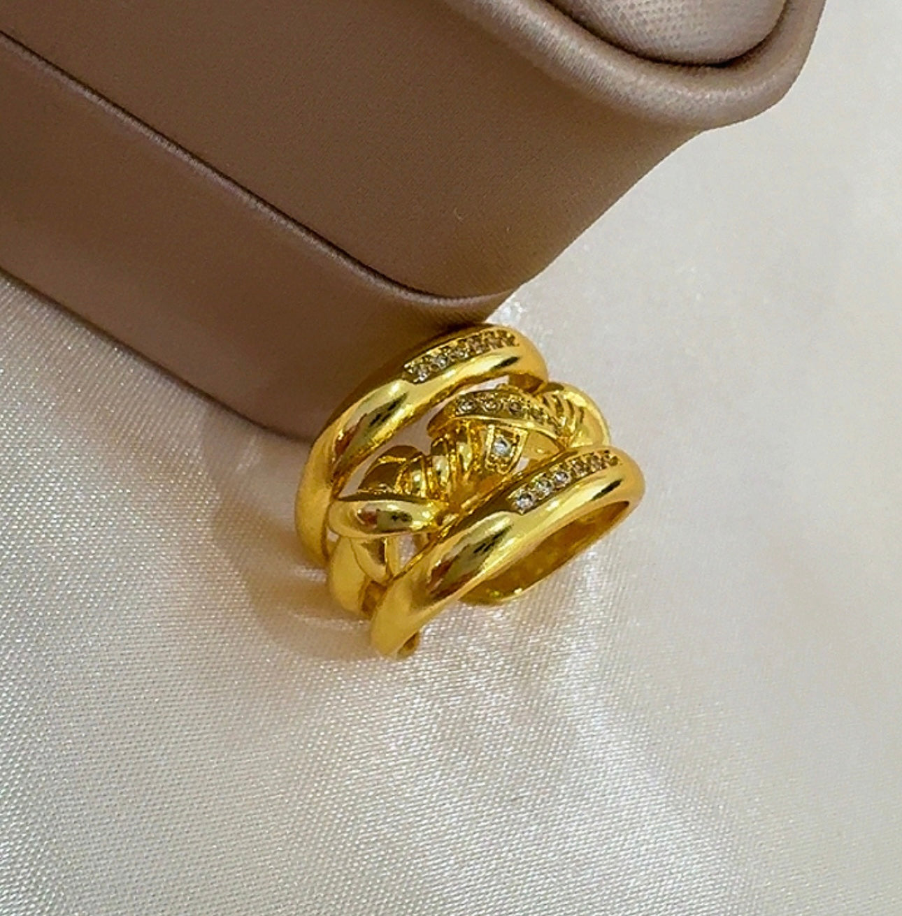 Adeline ring