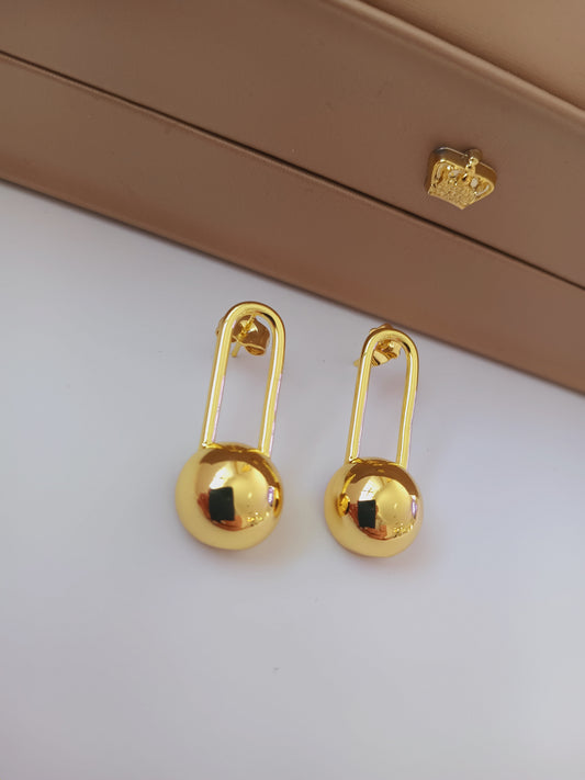 Isabella earrings