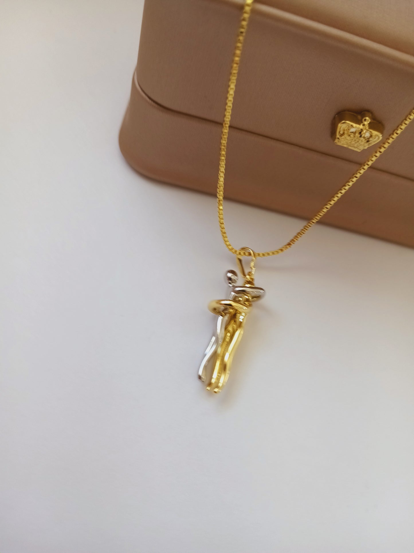 Love necklace