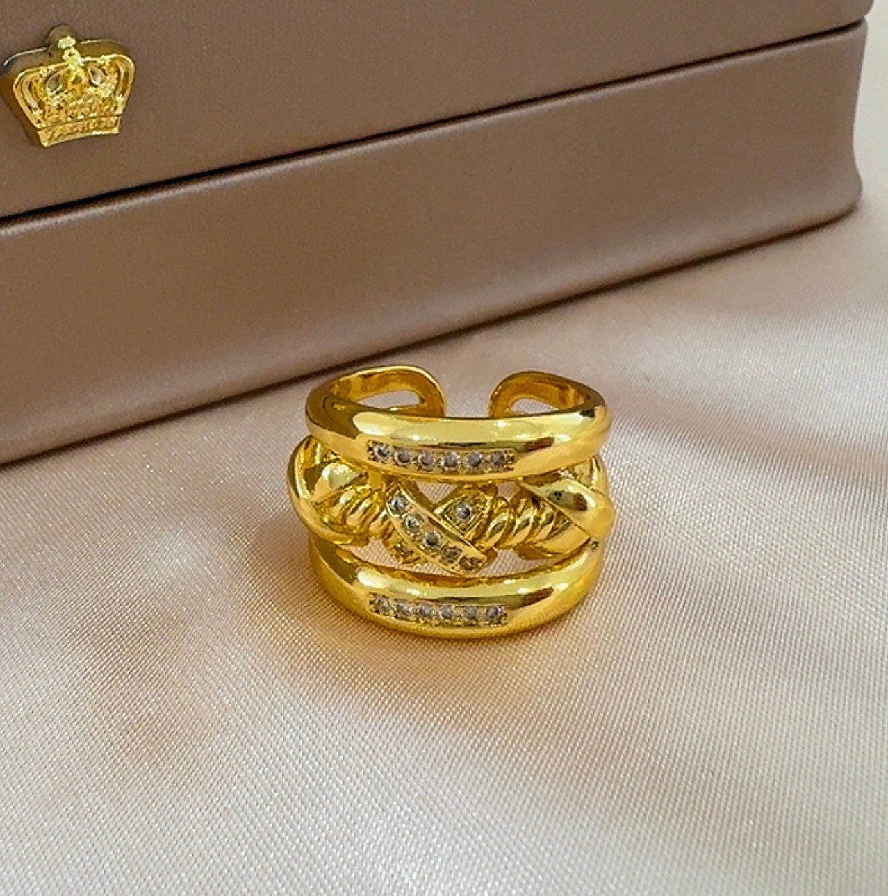 Adeline ring