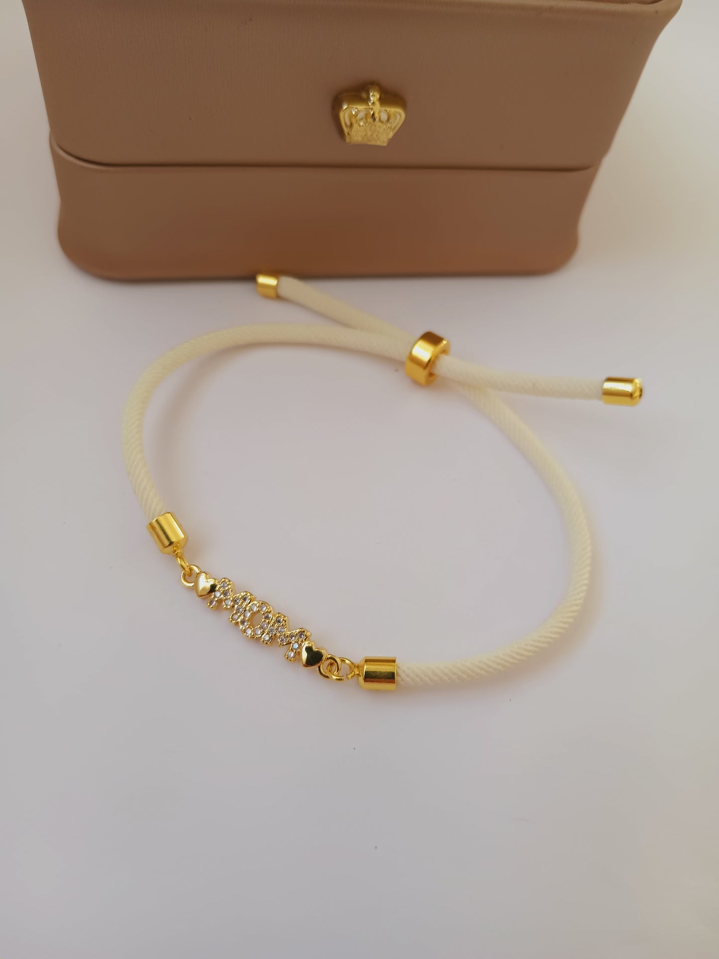 Golden bracelet