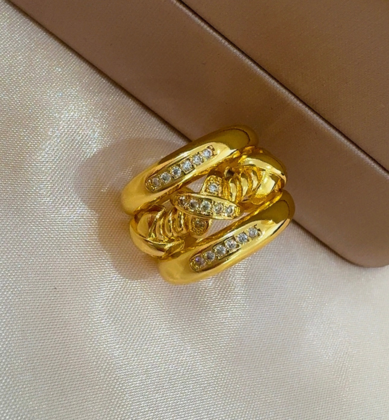 Adeline ring