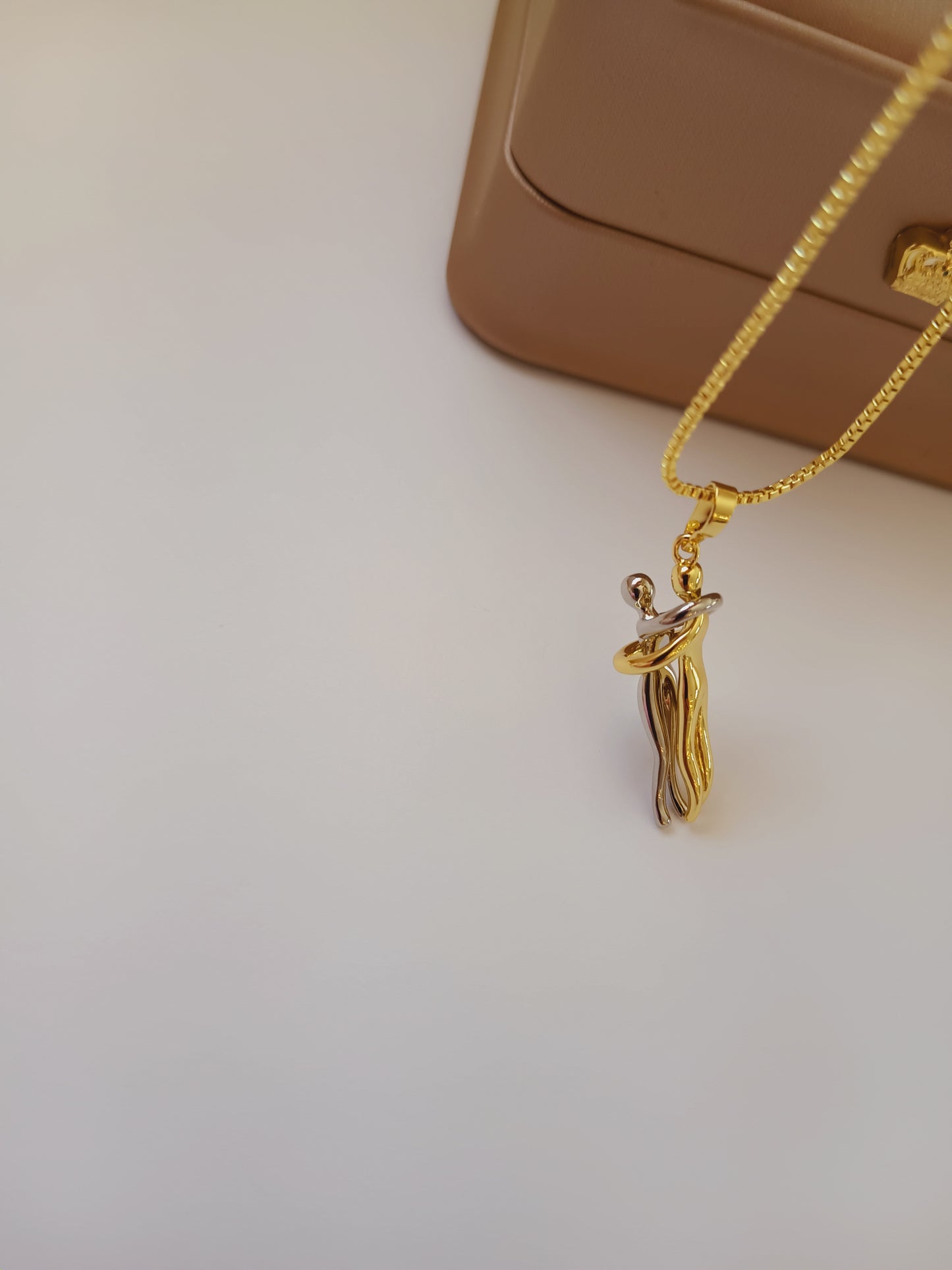 Love necklace
