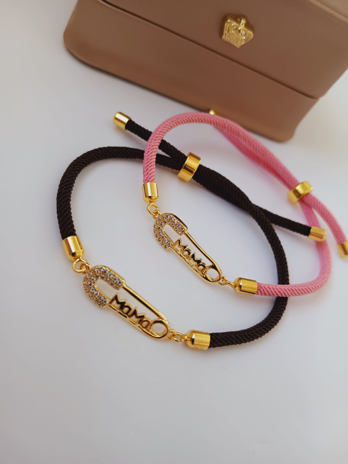 Golden bracelet