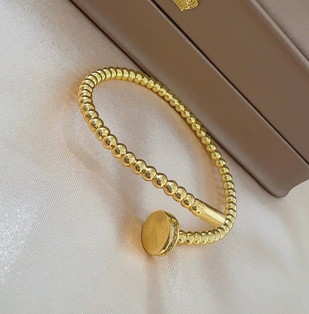 Pulsera de ceniza