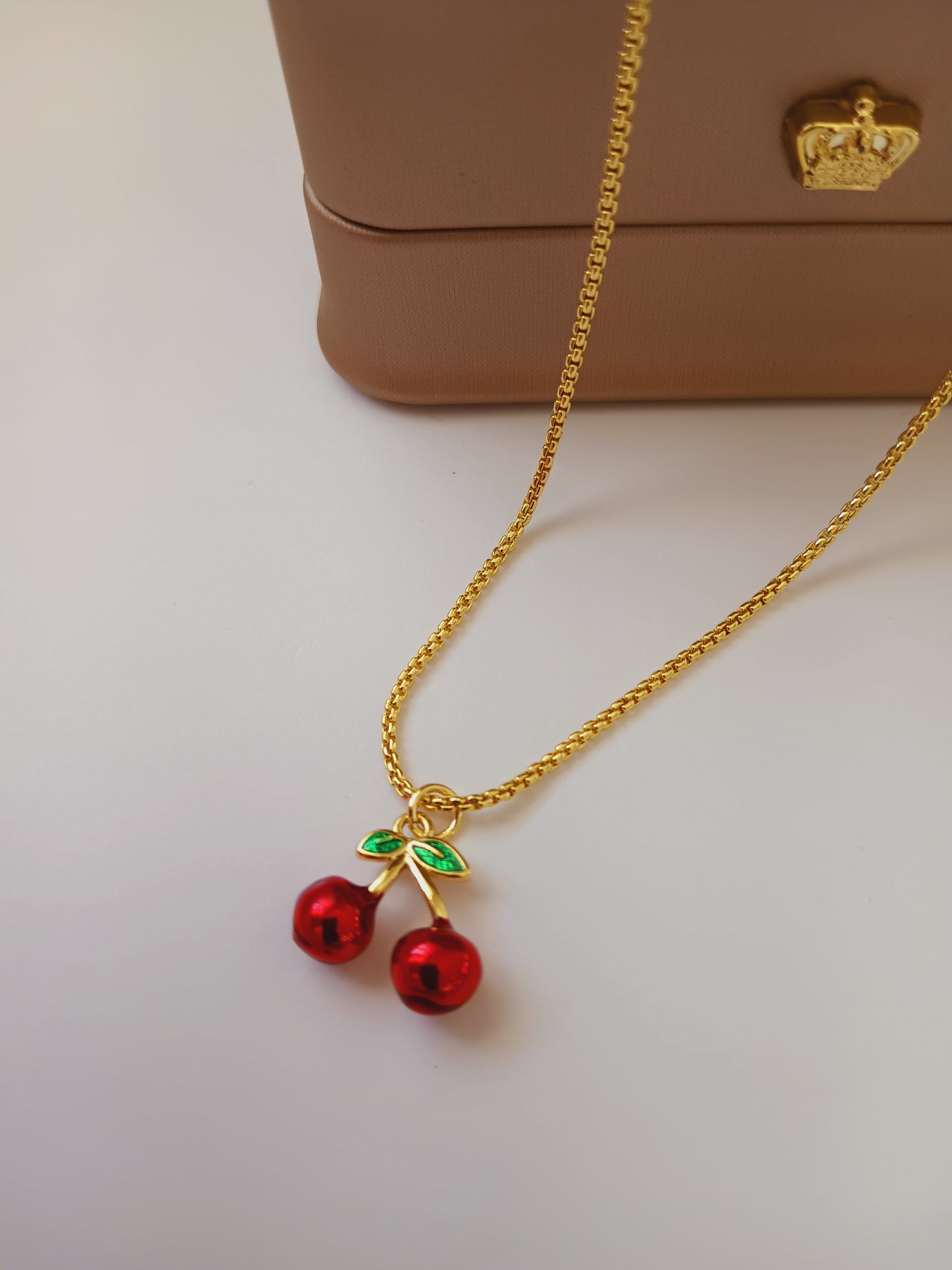 Berry necklaces