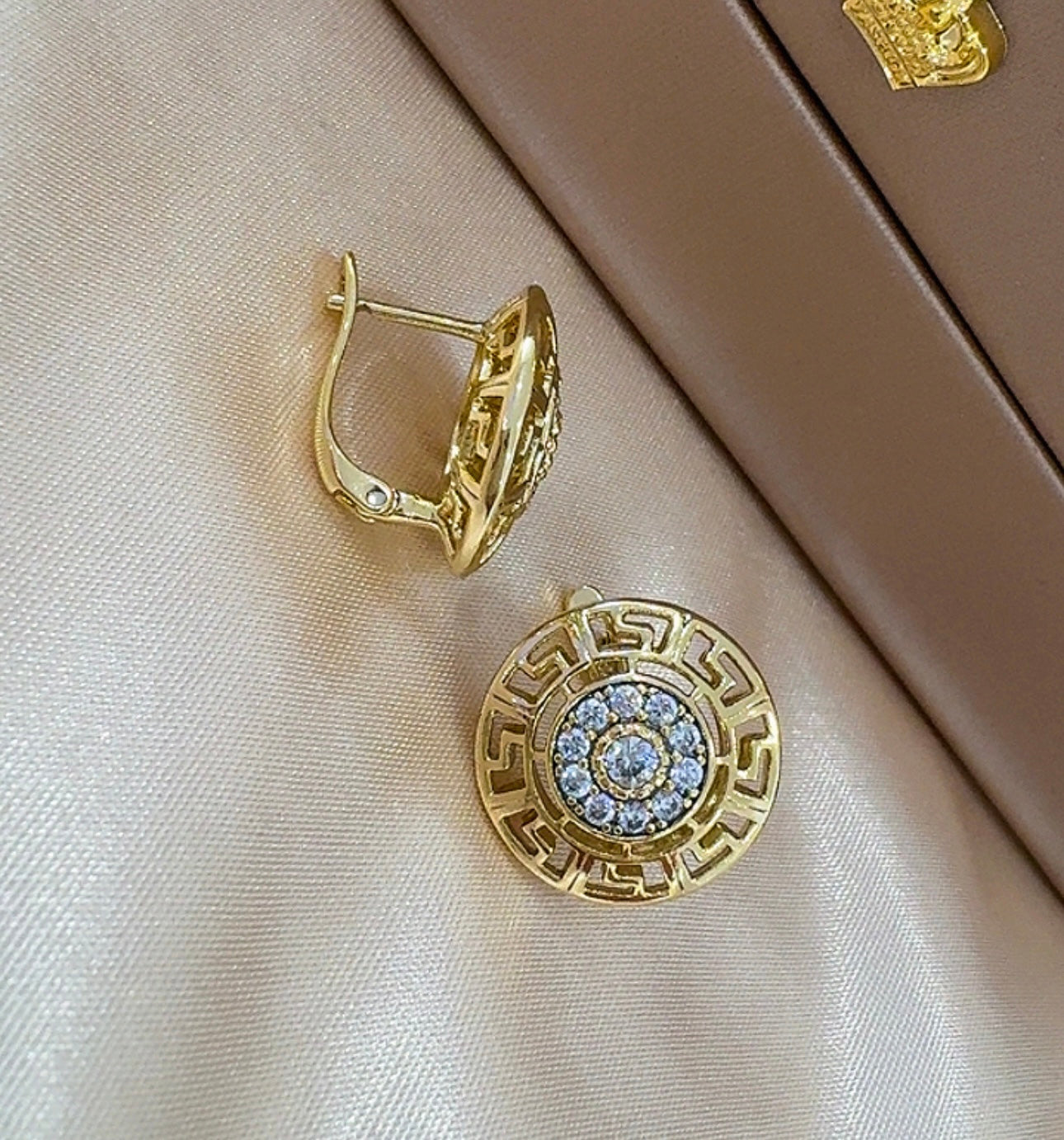 Ellie earrings