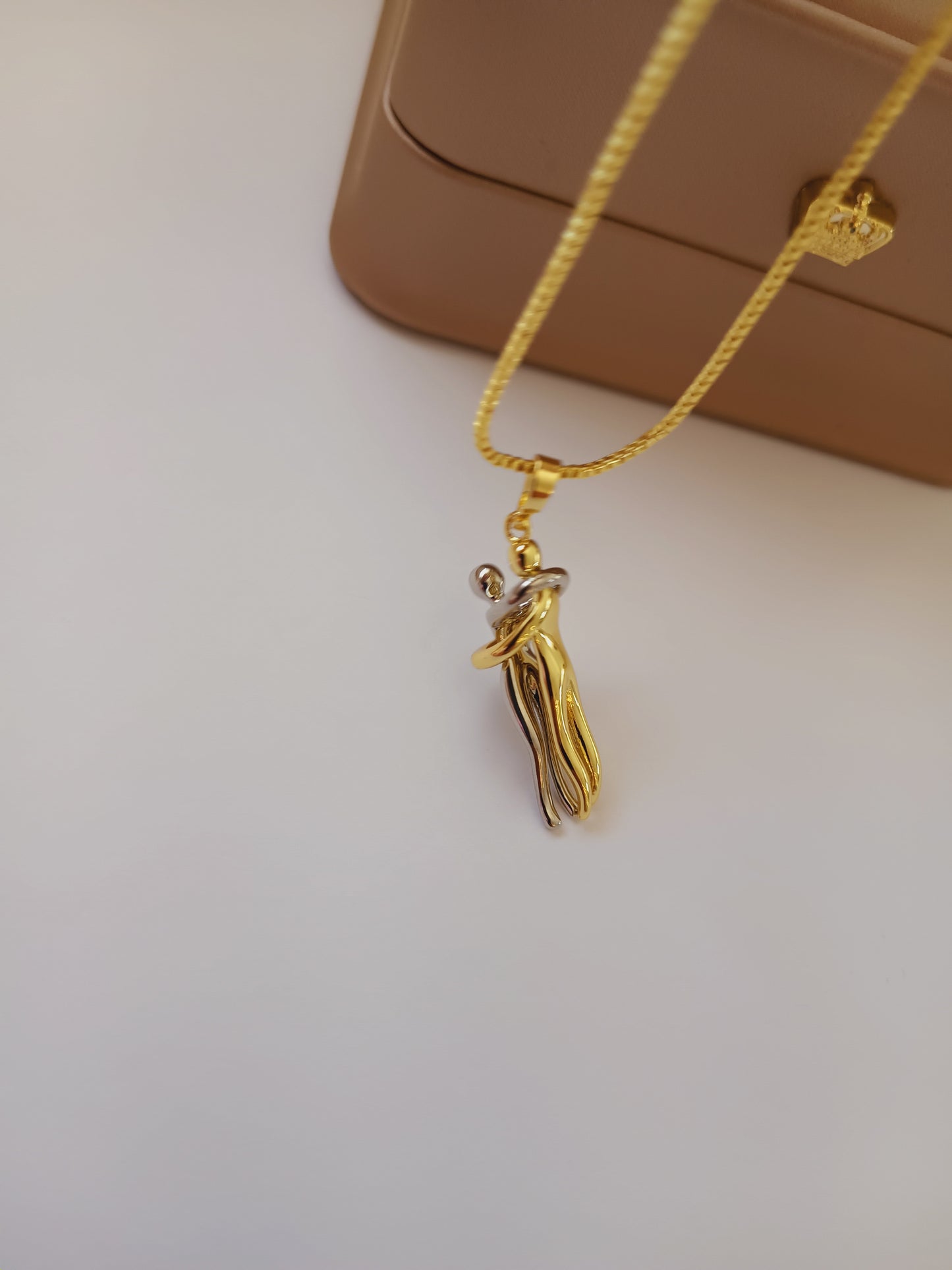 Love necklace