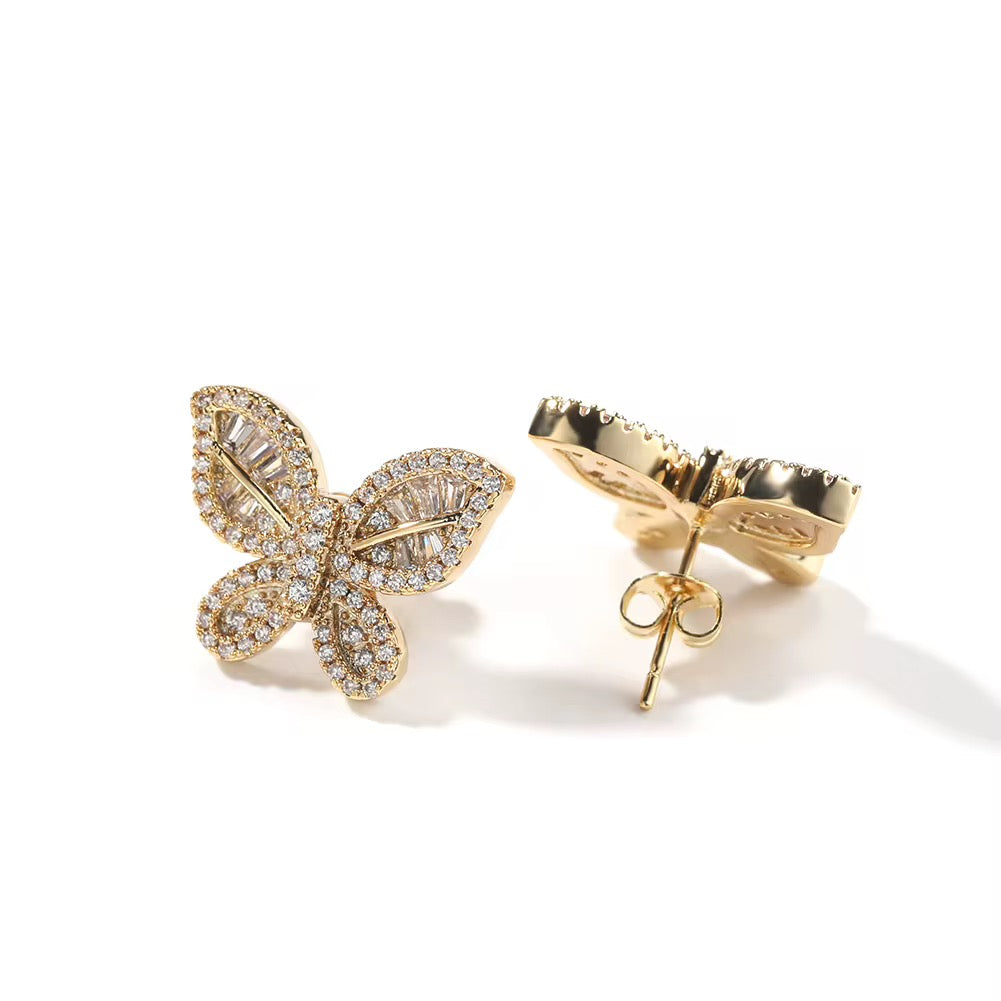 Mariposa earrings