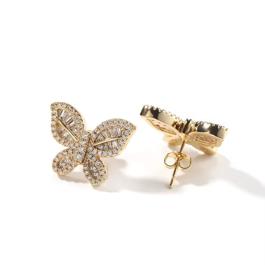 Mariposa earrings