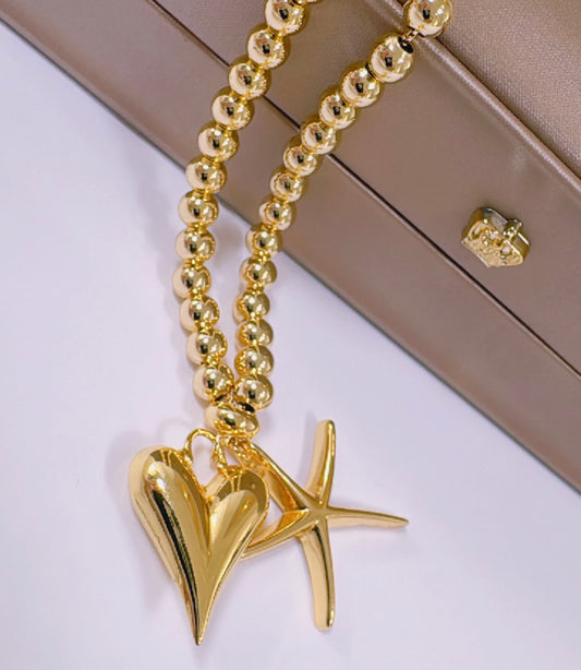 Helen necklace