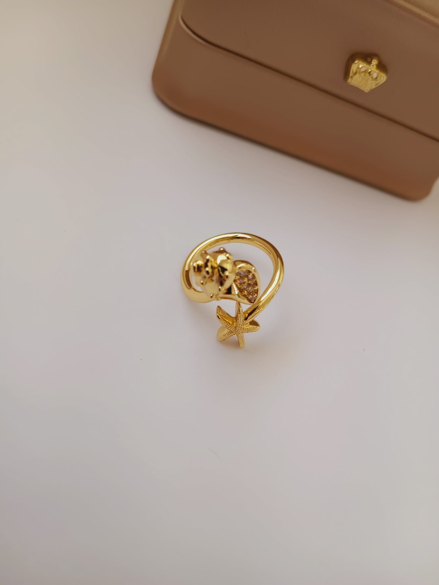 Solea ring