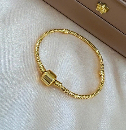 Pulsera de dijes