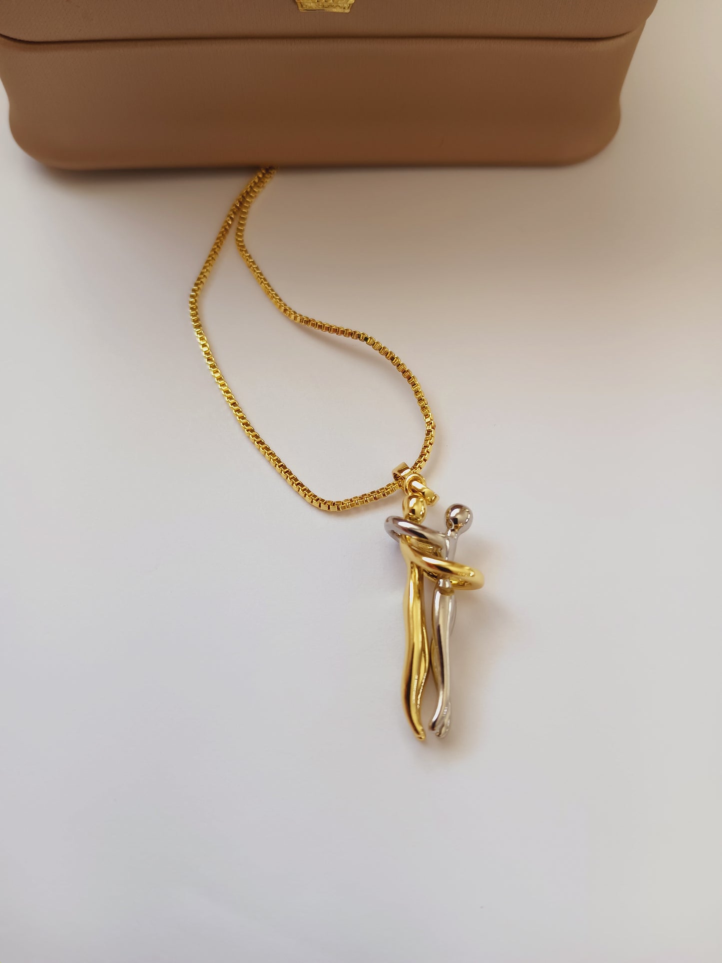 Love necklace