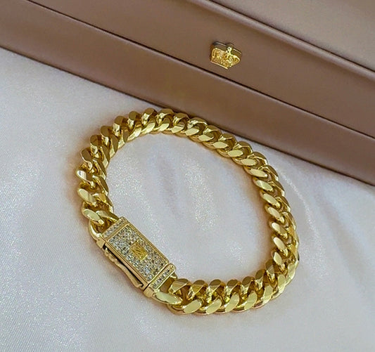 Monaco bracelet