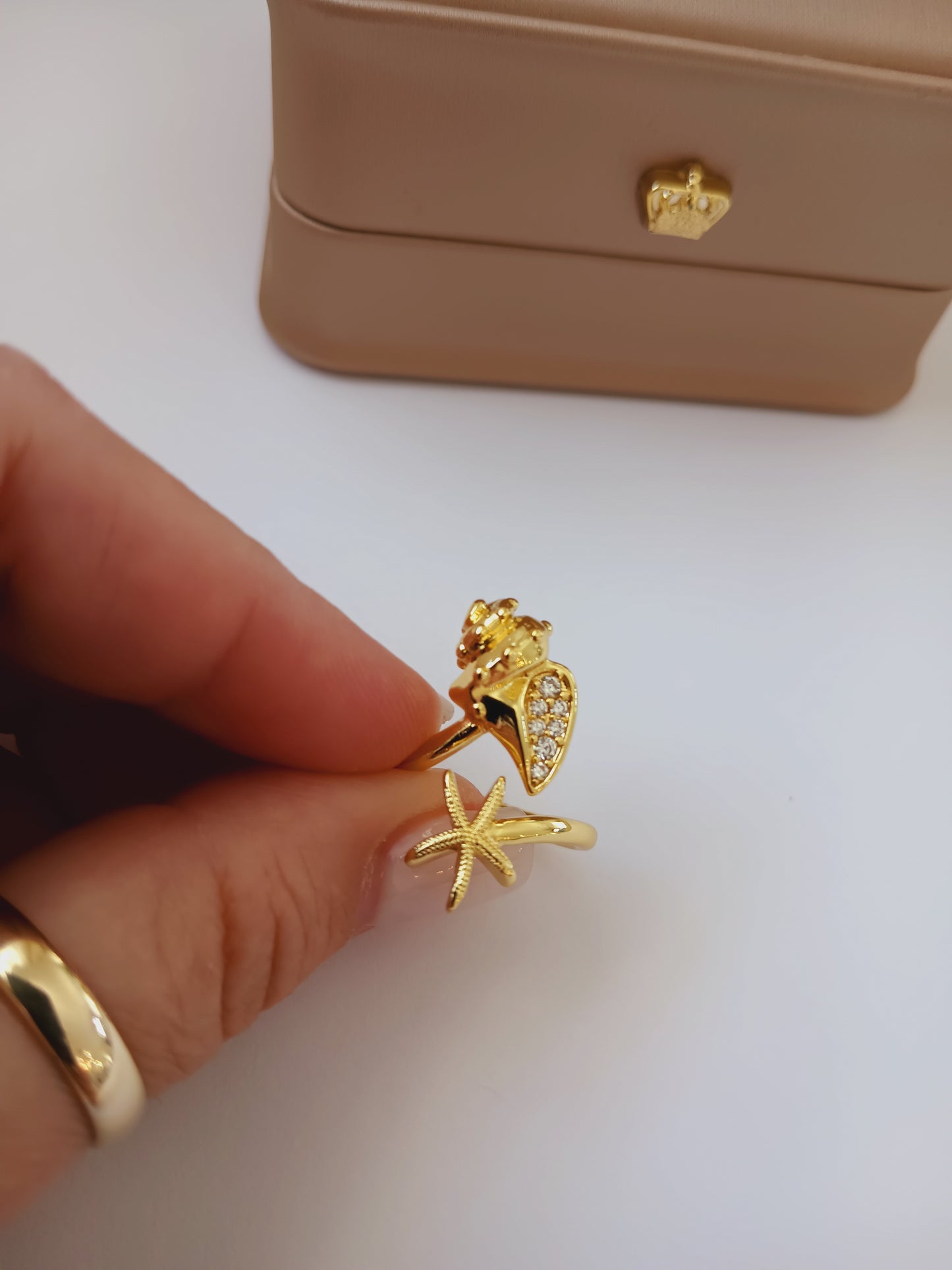 Solea ring