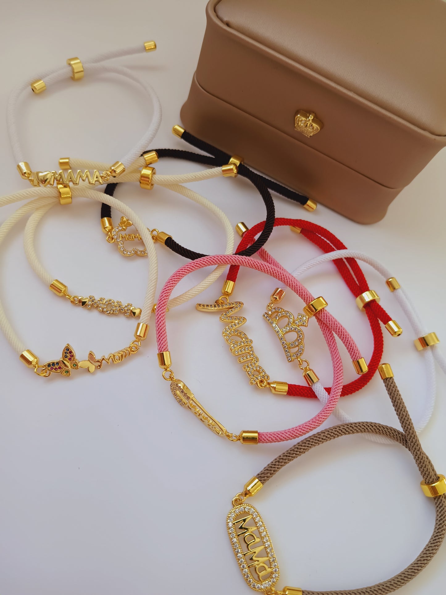 Golden bracelet