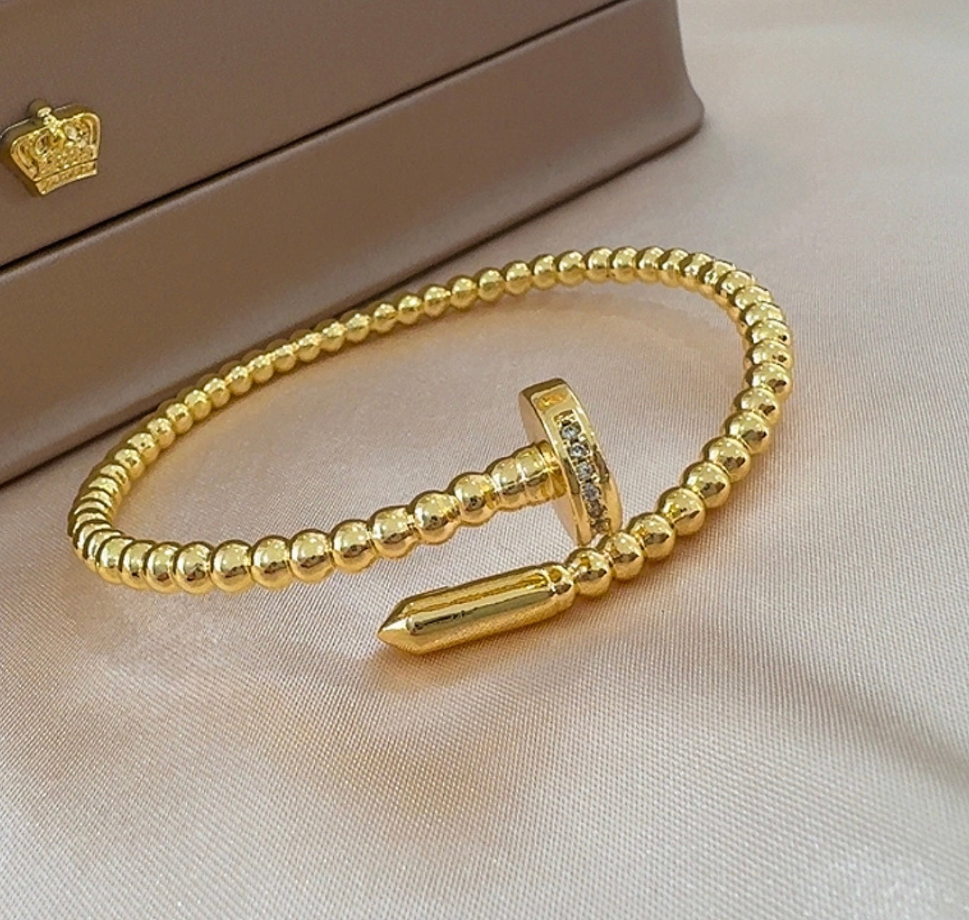 Pulsera de ceniza