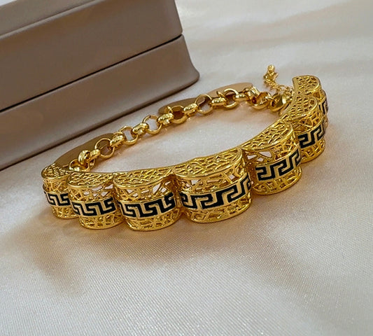 Pulsera gitana