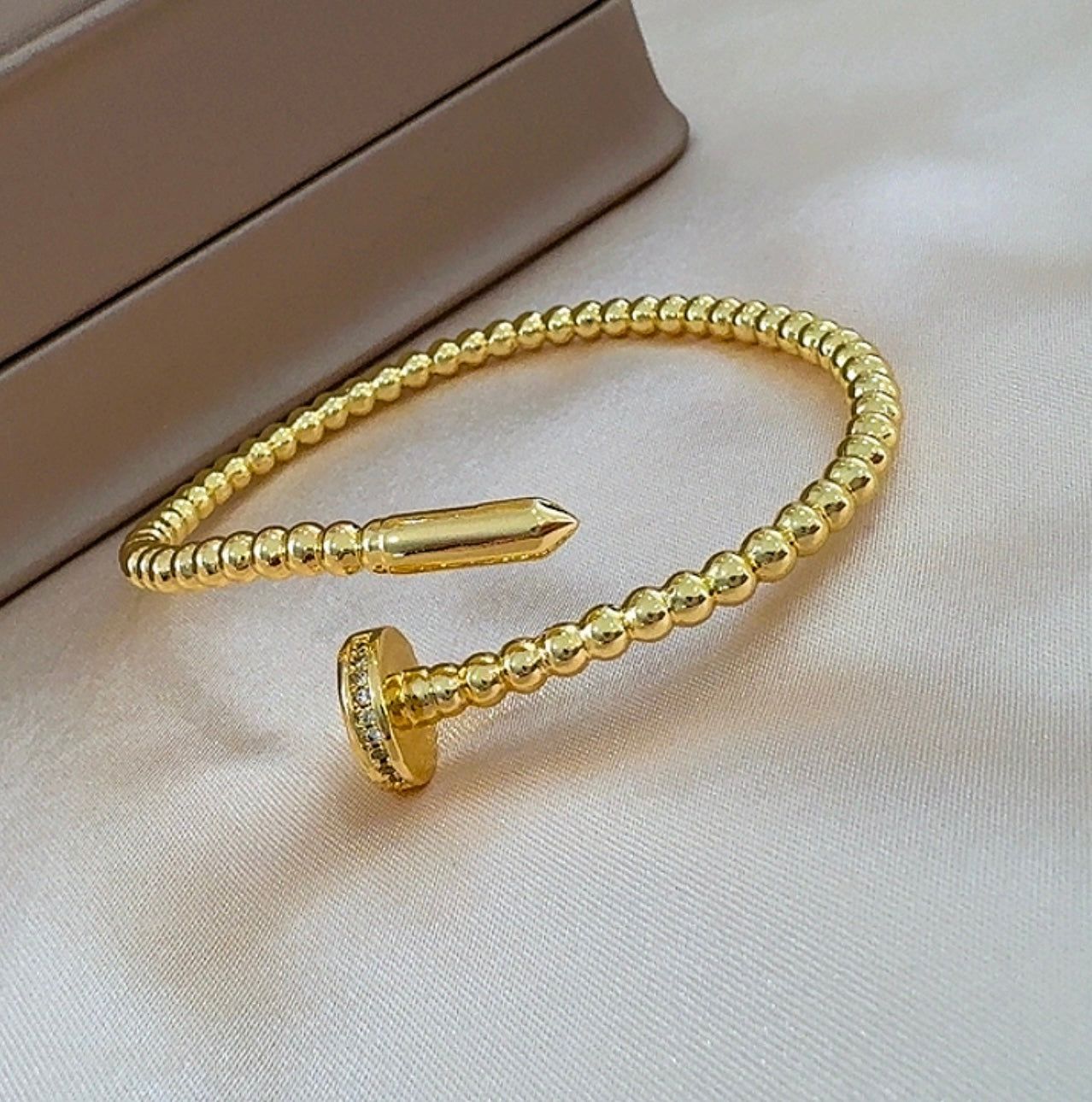 Pulsera de ceniza