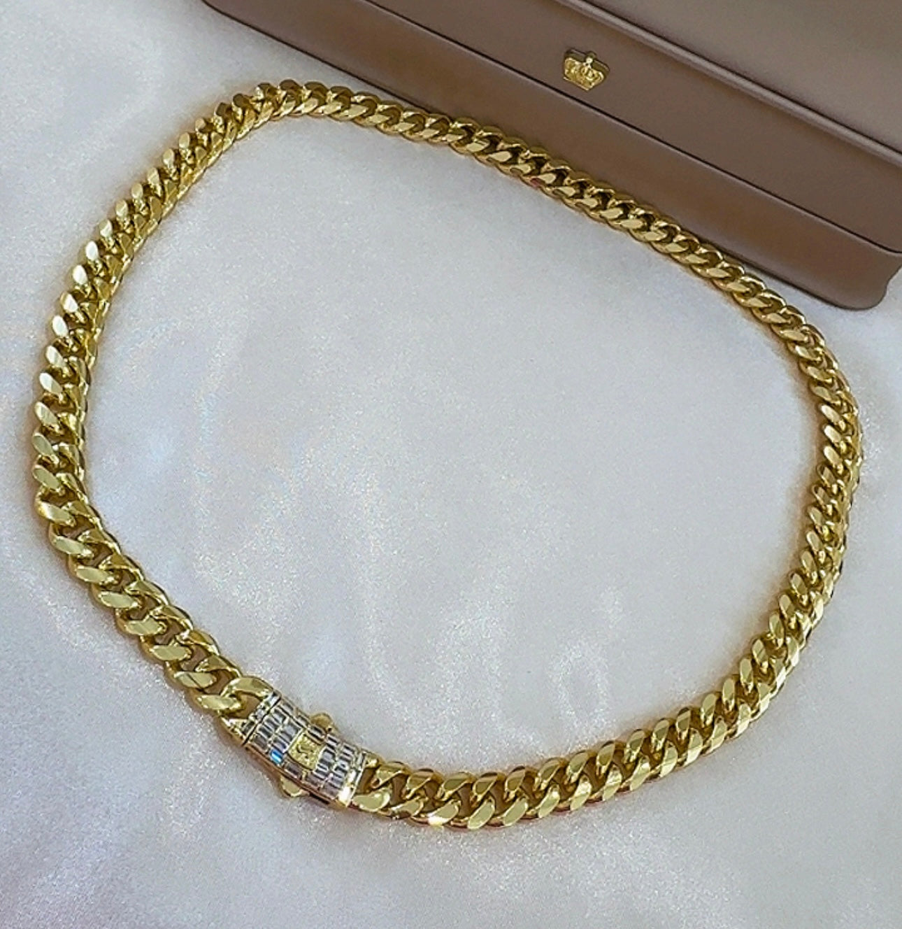 Monaco collection necklace