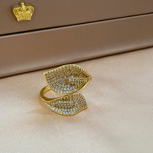 Leaf ring