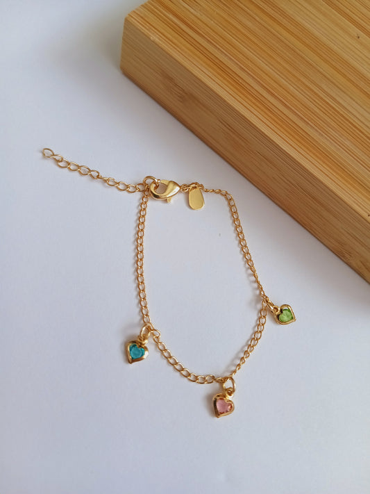 Sweet girl bracelet