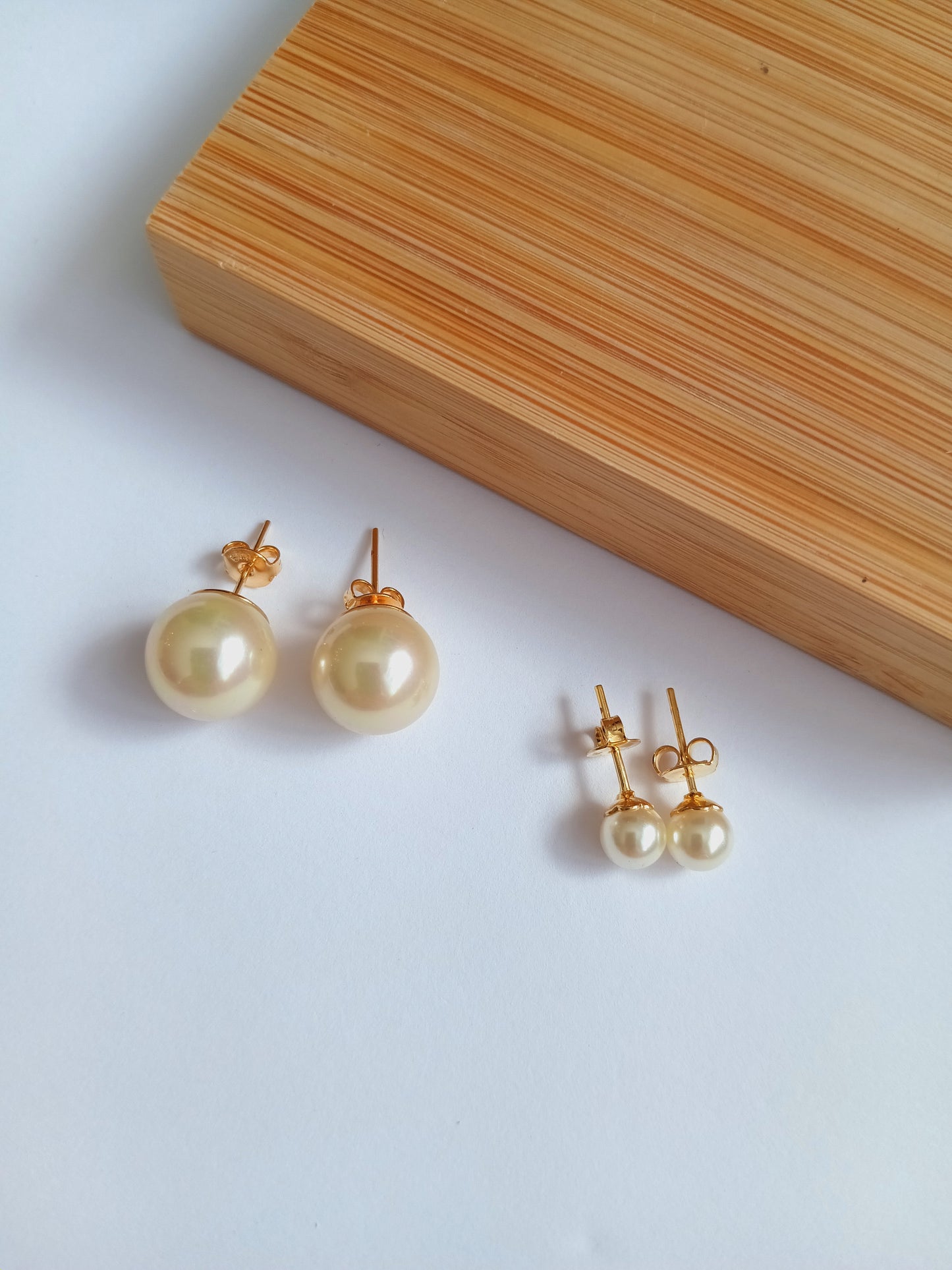 Pearlina earring